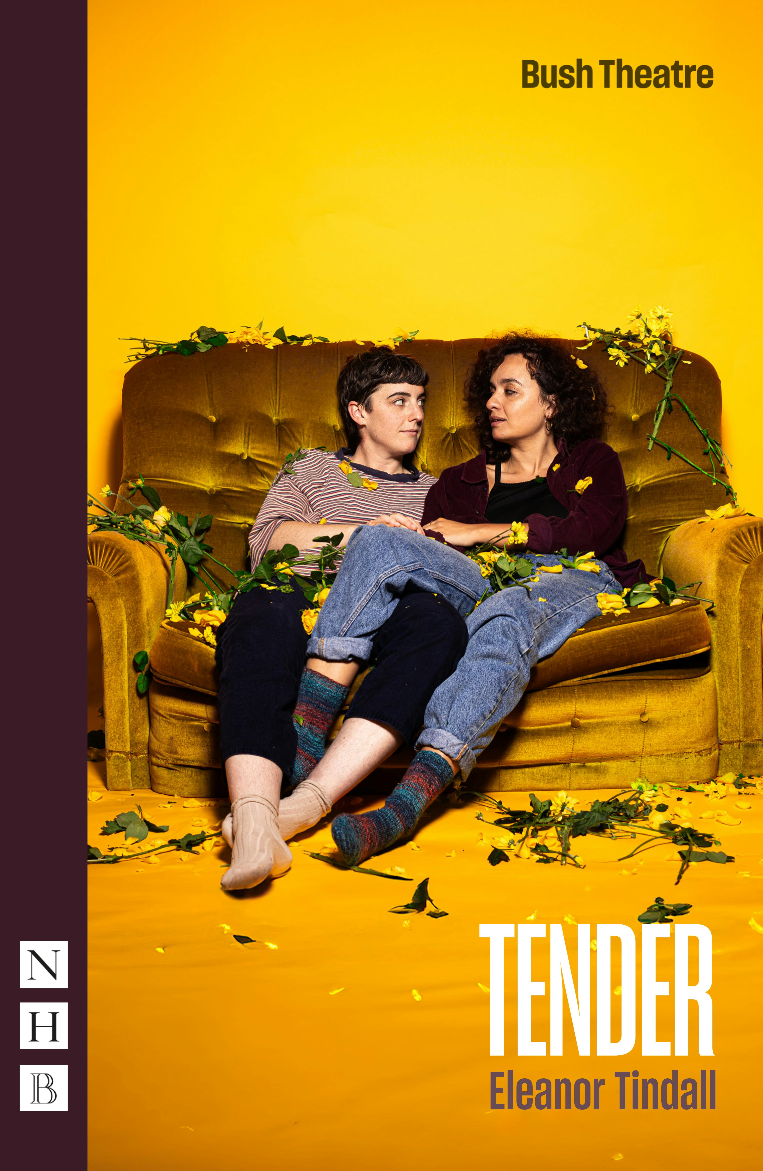 Book cover image for Tender ISBN: 9781839043772