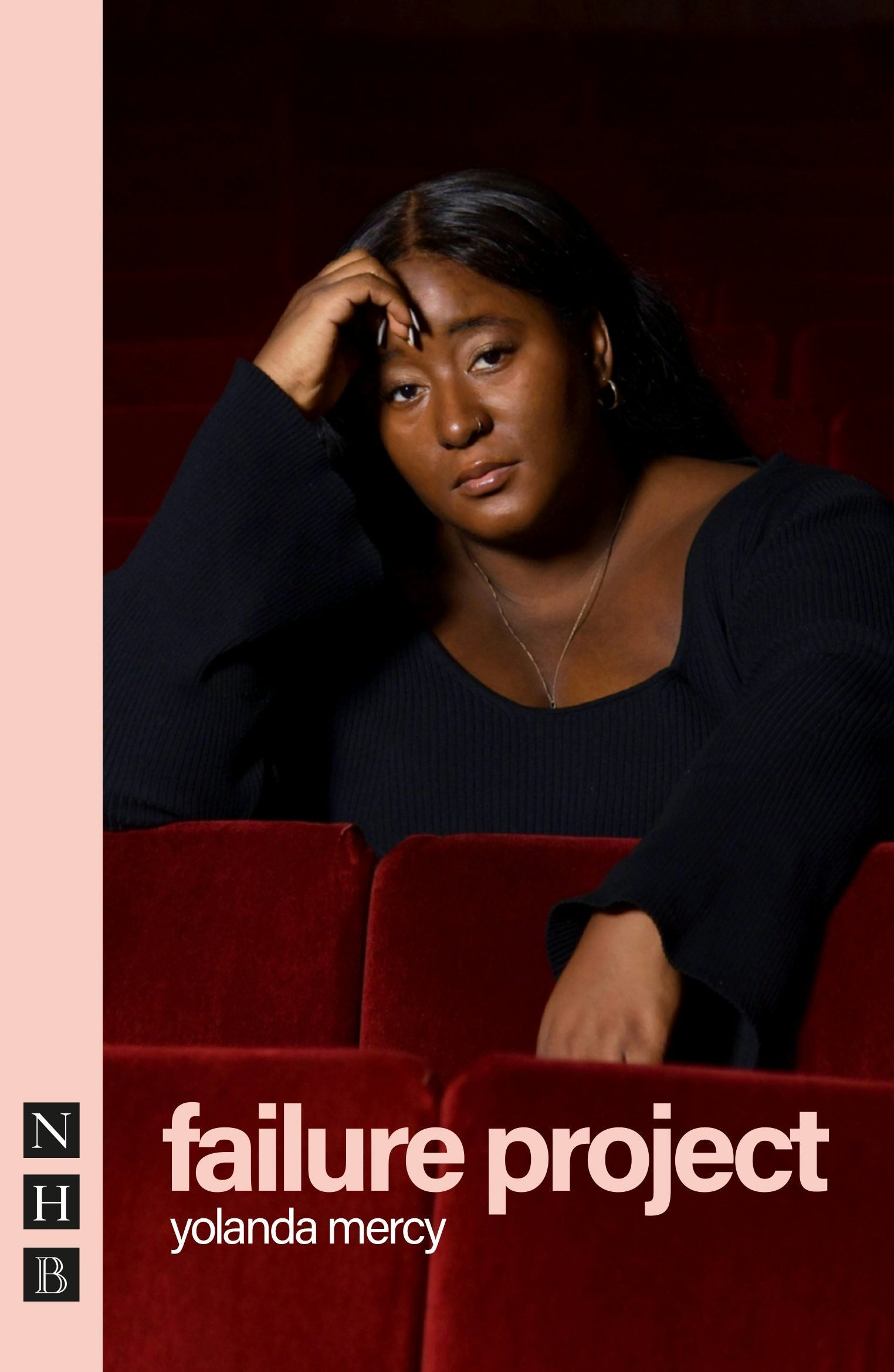 Book cover image for failure project ISBN: 9781839043840