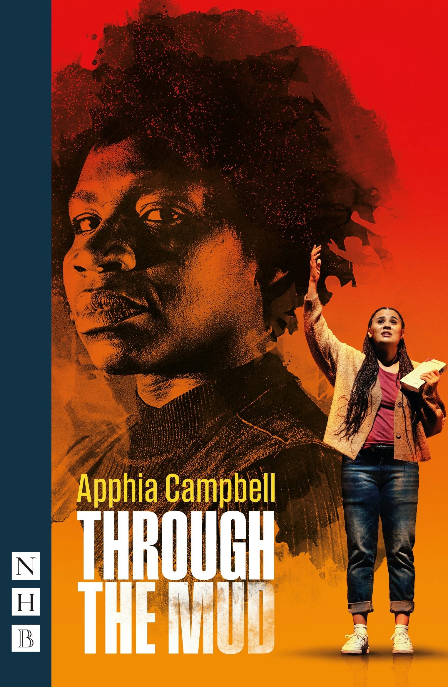 Book cover image for Through the Mud ISBN: 9781839043871