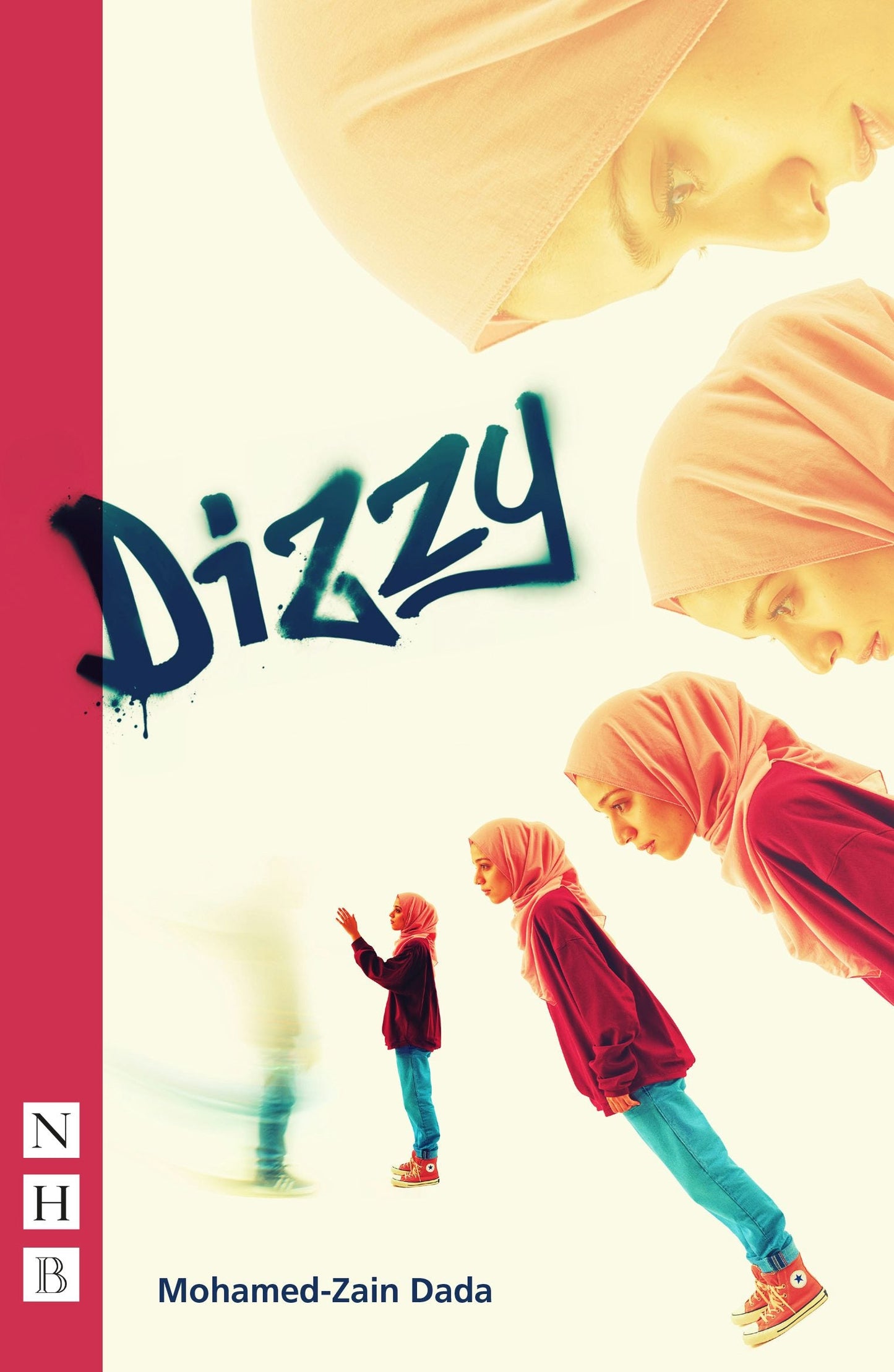 Book cover image for Dizzy ISBN: 9781839043956