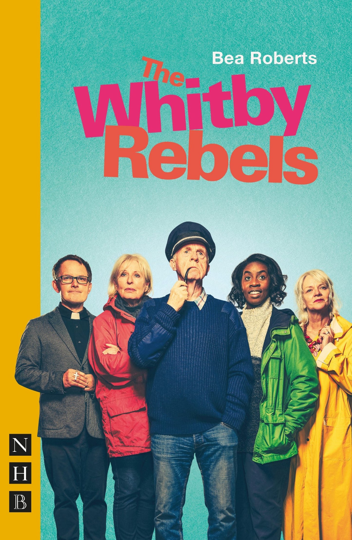 Book cover image for The Whitby Rebels ISBN: 9781839043970