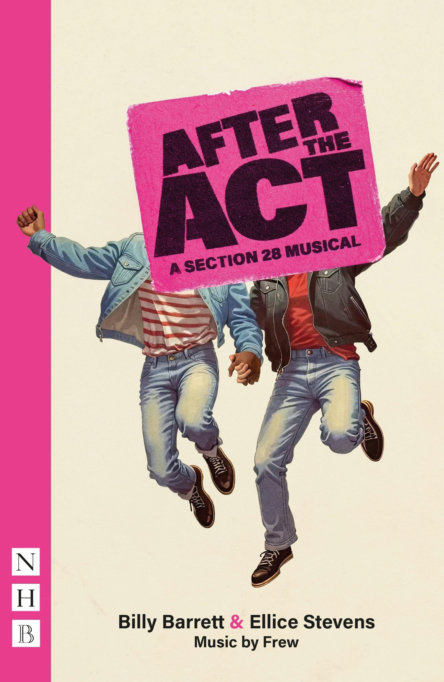 Book cover image for After the Act ISBN: 9781839043987