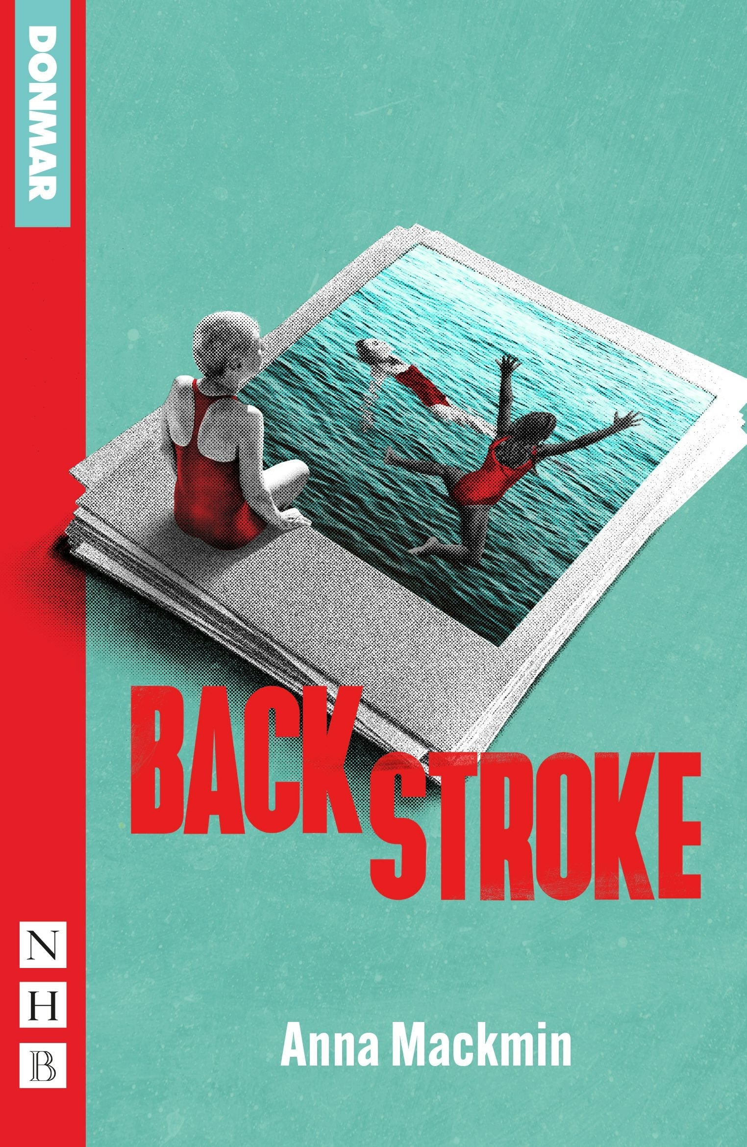 Book cover image for Backstroke ISBN: 9781839043994