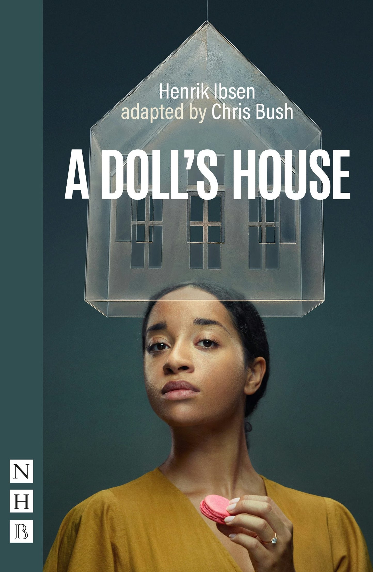 Book cover image for A Doll's House ISBN: 9781839044014