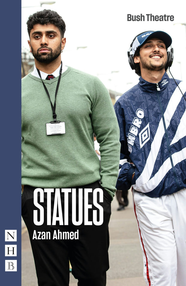Cover image for Statues, isbn: 9781839044038