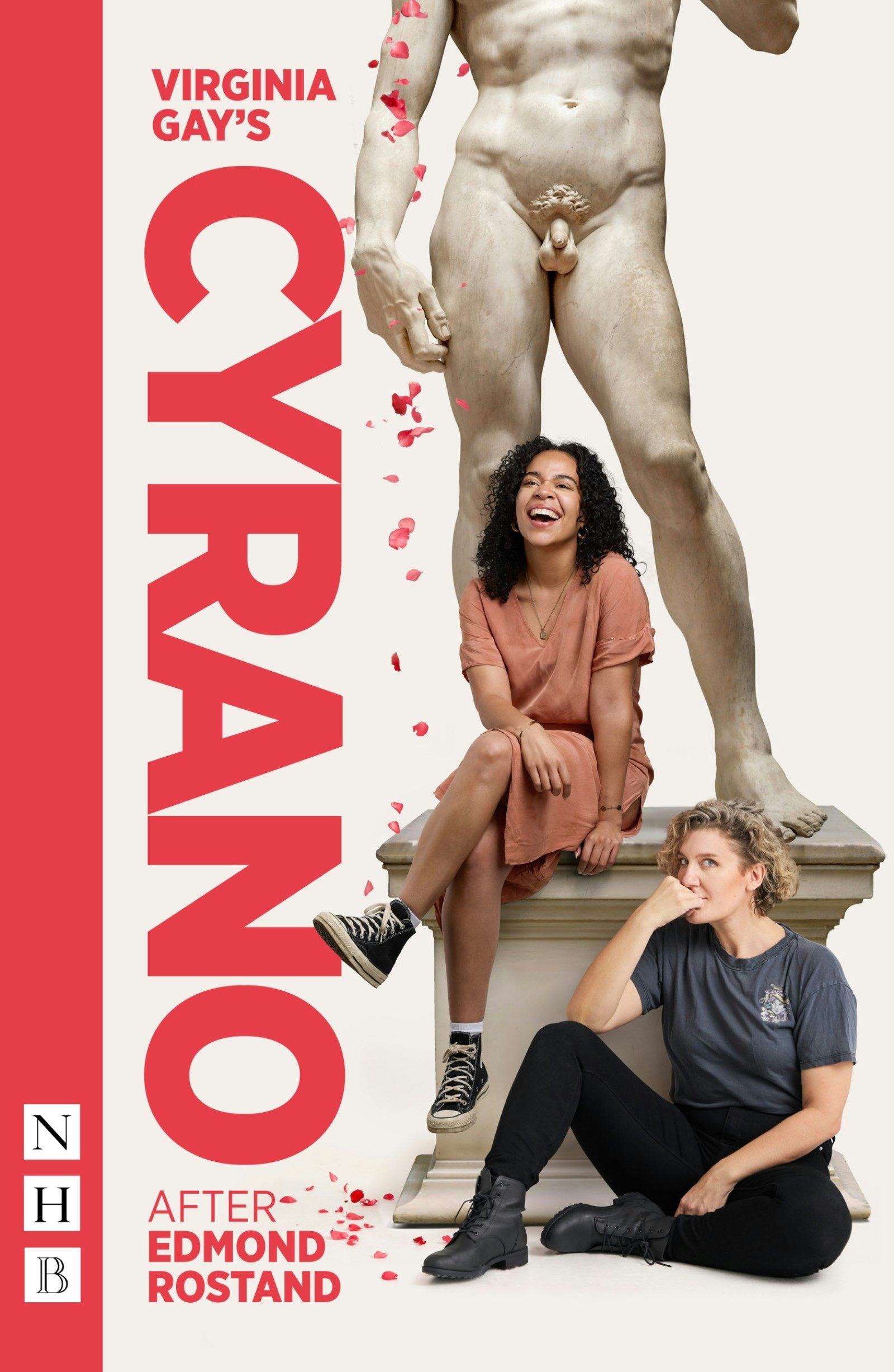 Book cover image for Cyrano ISBN: 9781839044069