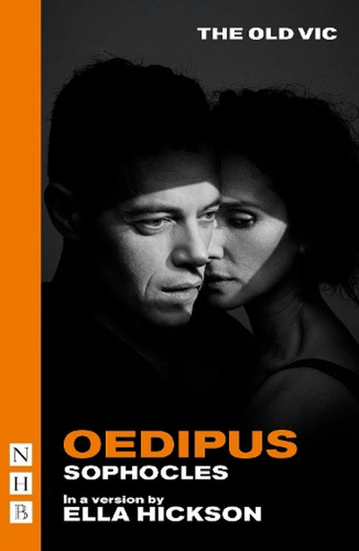Cover image for Oedipus, isbn: 9781839044106