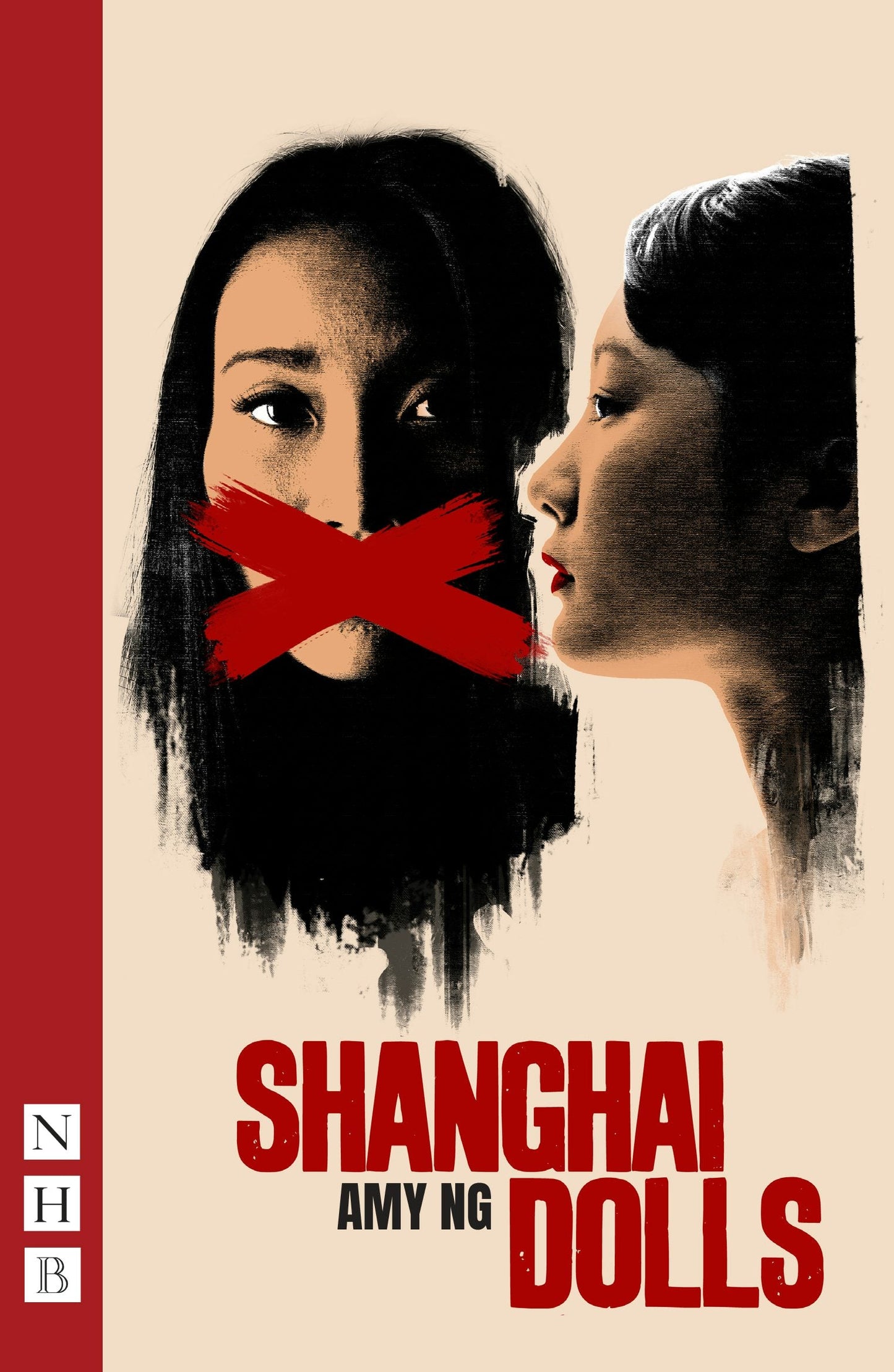 Book cover image for Shanghai Dolls ISBN: 9781839044182