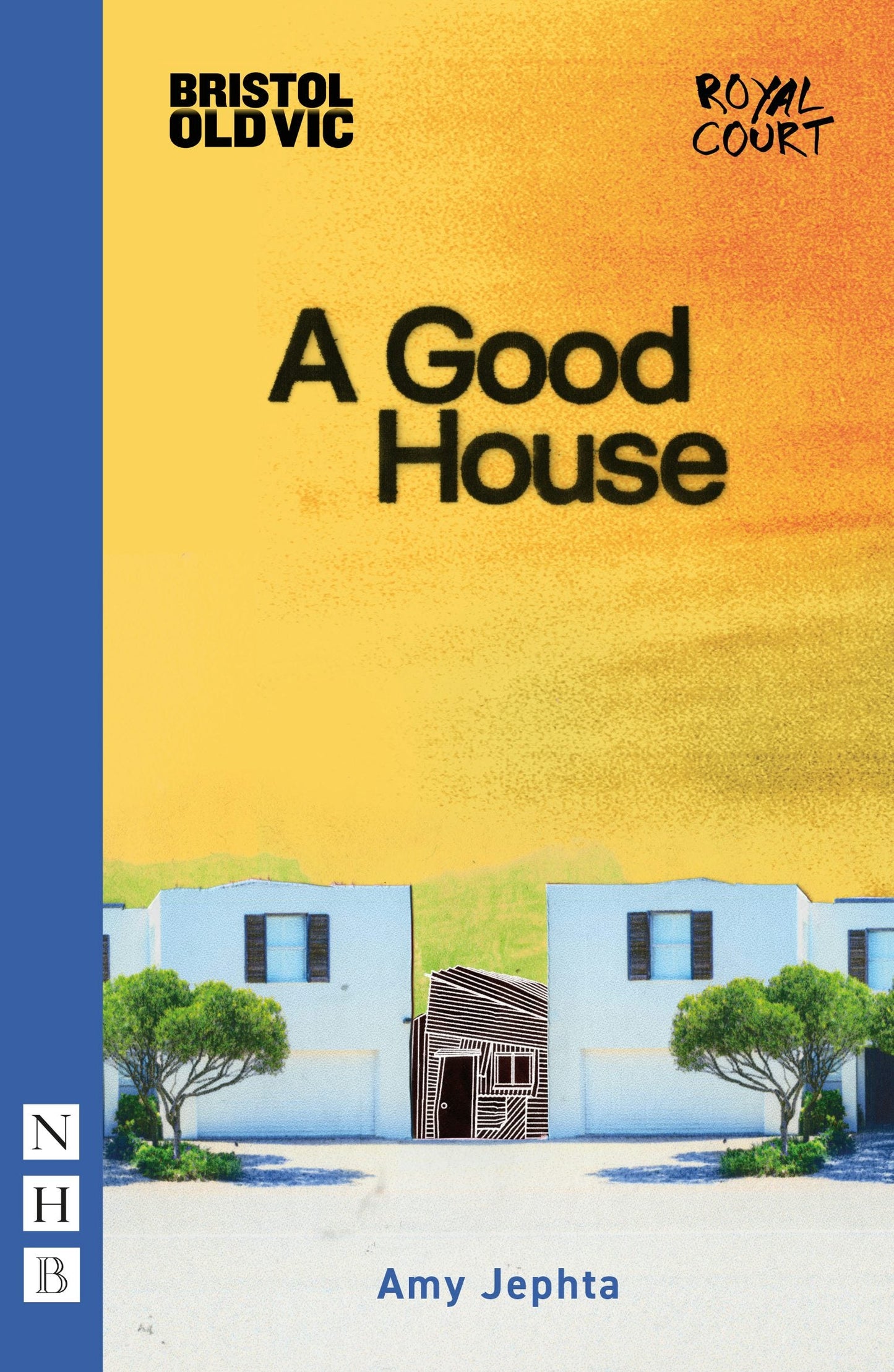 Book cover image for A Good House ISBN: 9781839044212