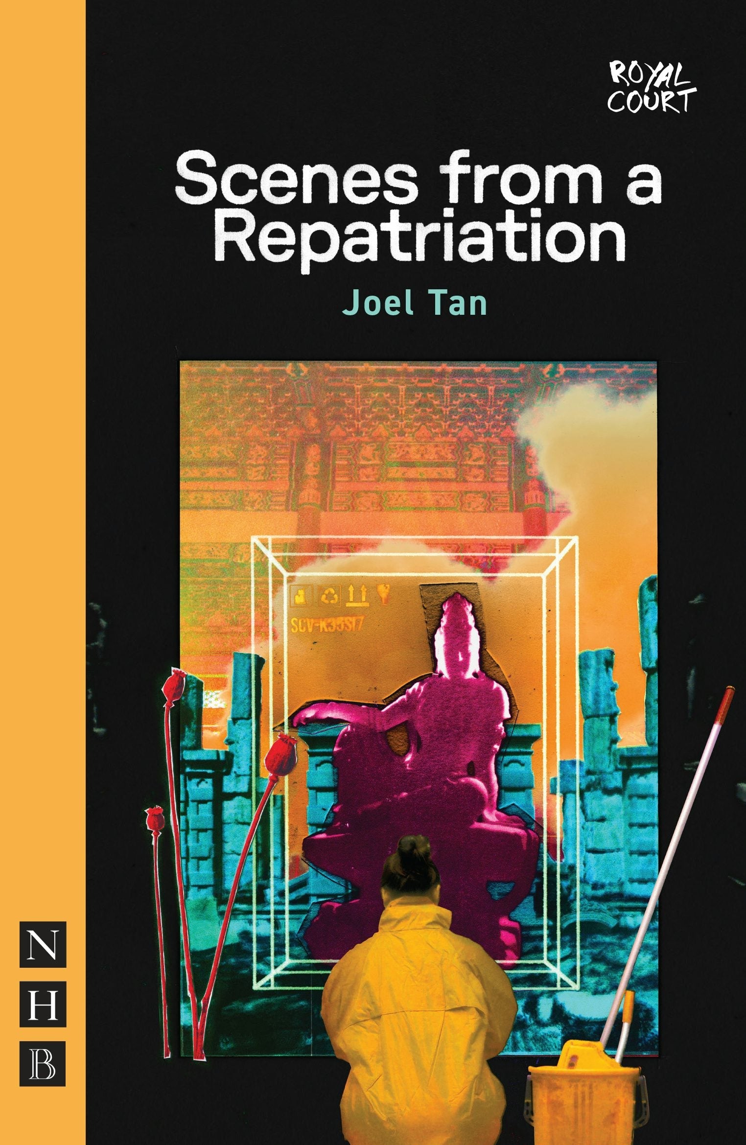 Book cover image for Scenes from a Repatriation ISBN: 9781839044243