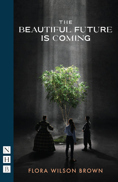 Cover image for The Beautiful Future is Coming, isbn: 9781839044397