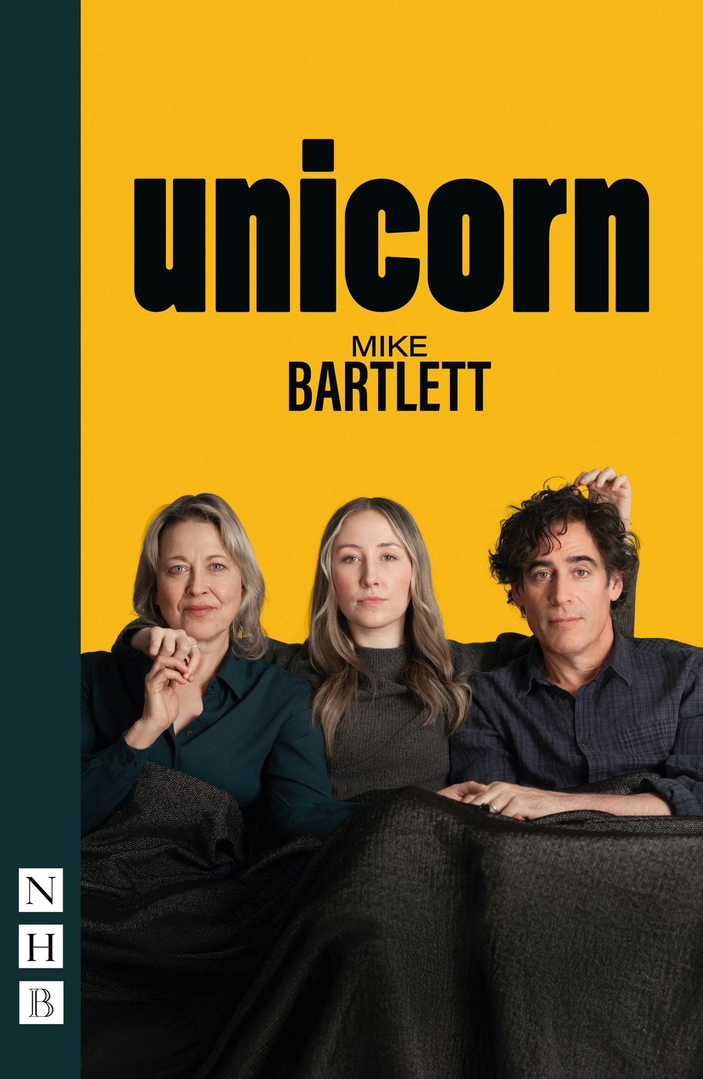Book cover image for Unicorn ISBN: 9781839044410
