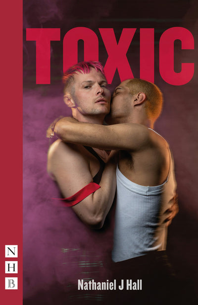Cover image for Toxic, isbn: 9781839044427
