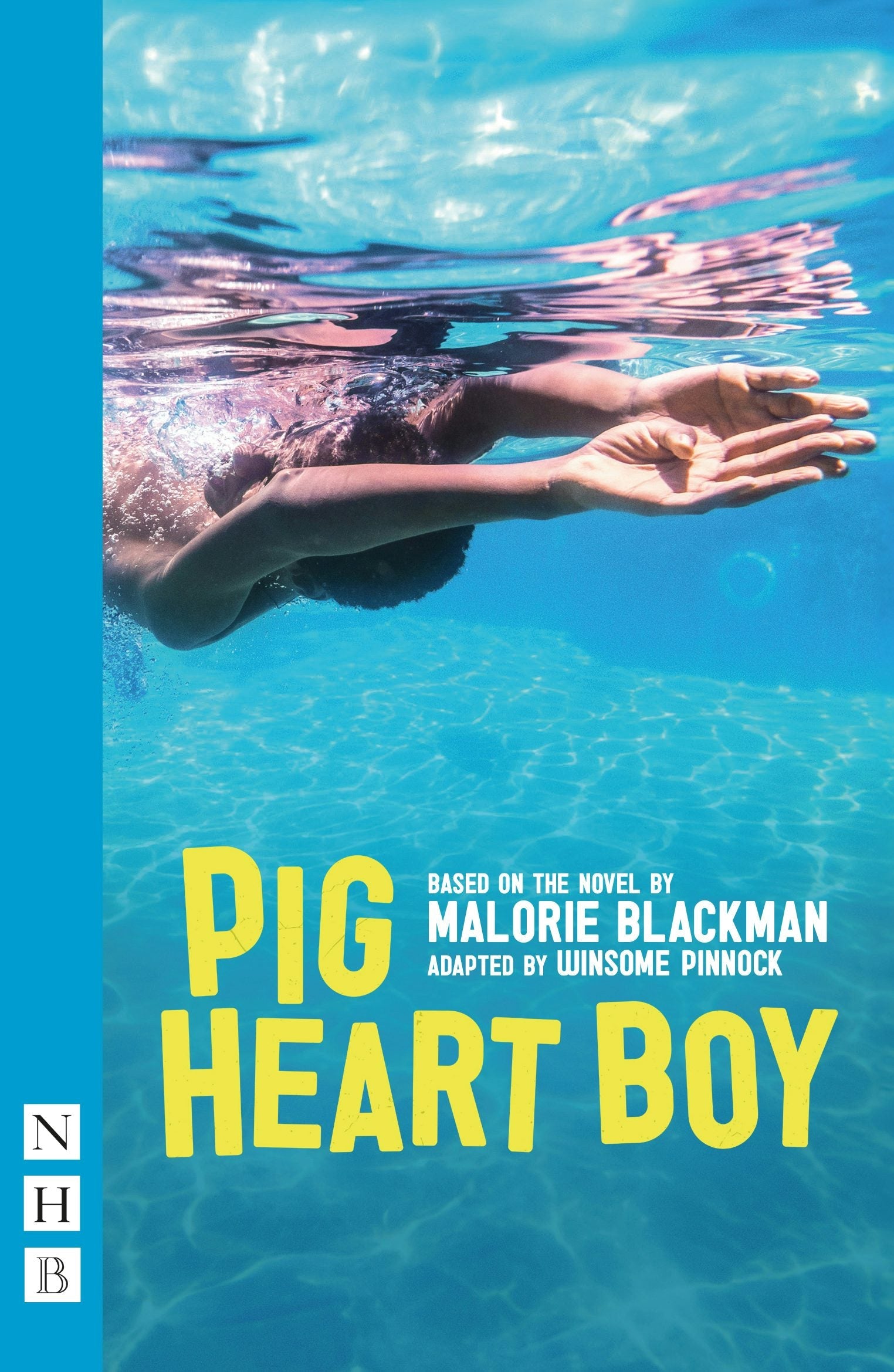 Book cover image for Pig Heart Boy ISBN: 9781839044472