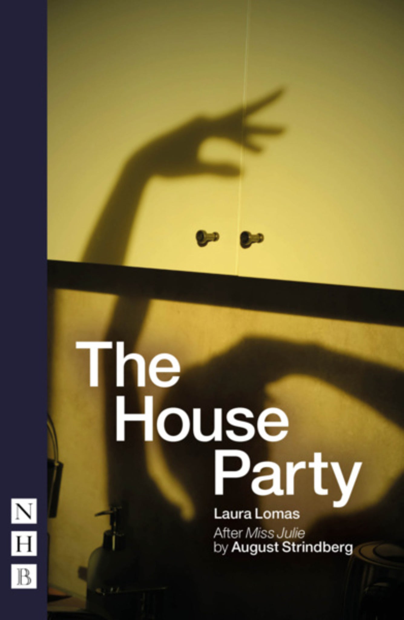Cover image for The House Party ISBN 9781839044564