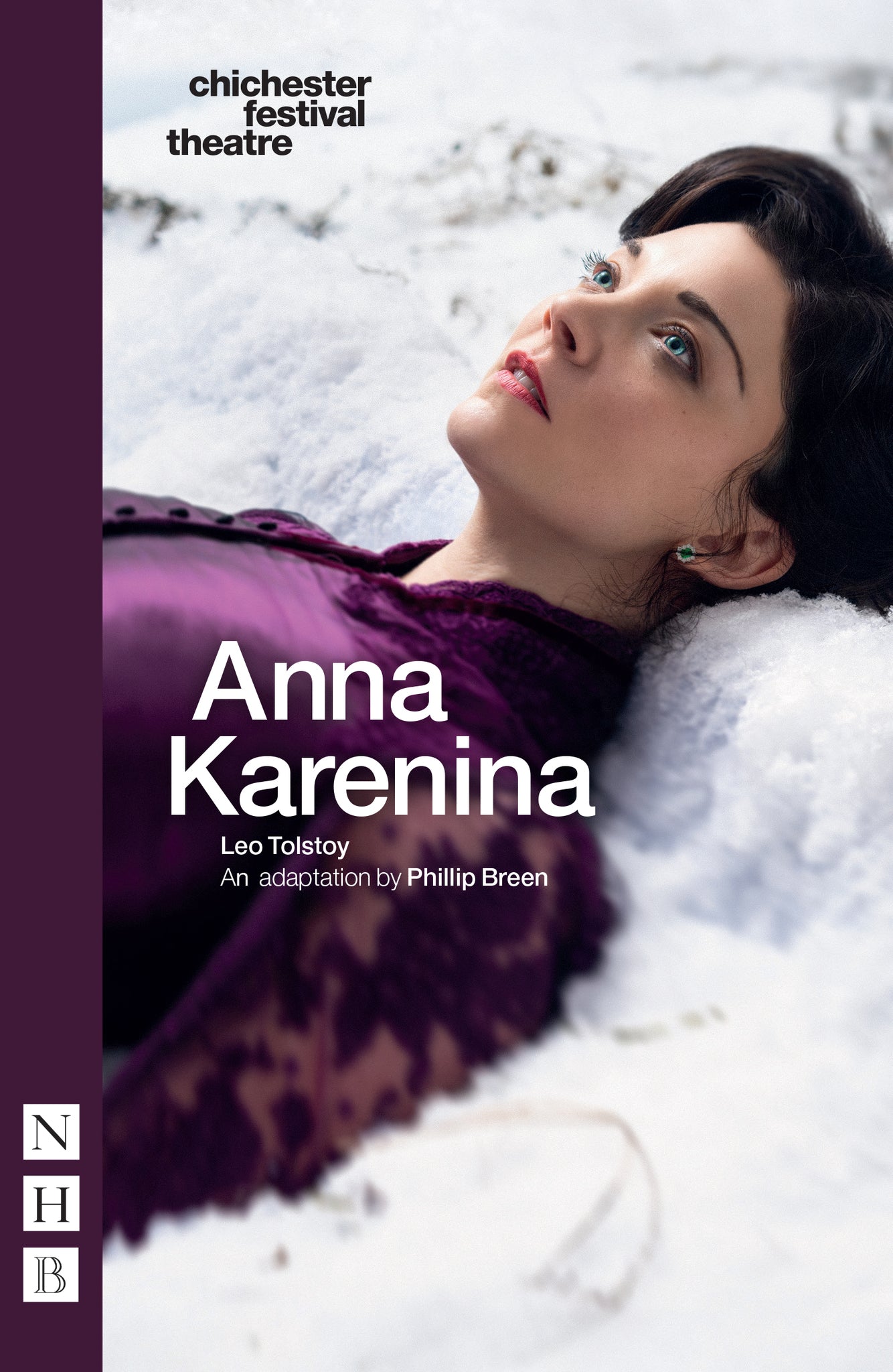 Cover image for Anna Karenina (stage version) ISBN 9781839044700