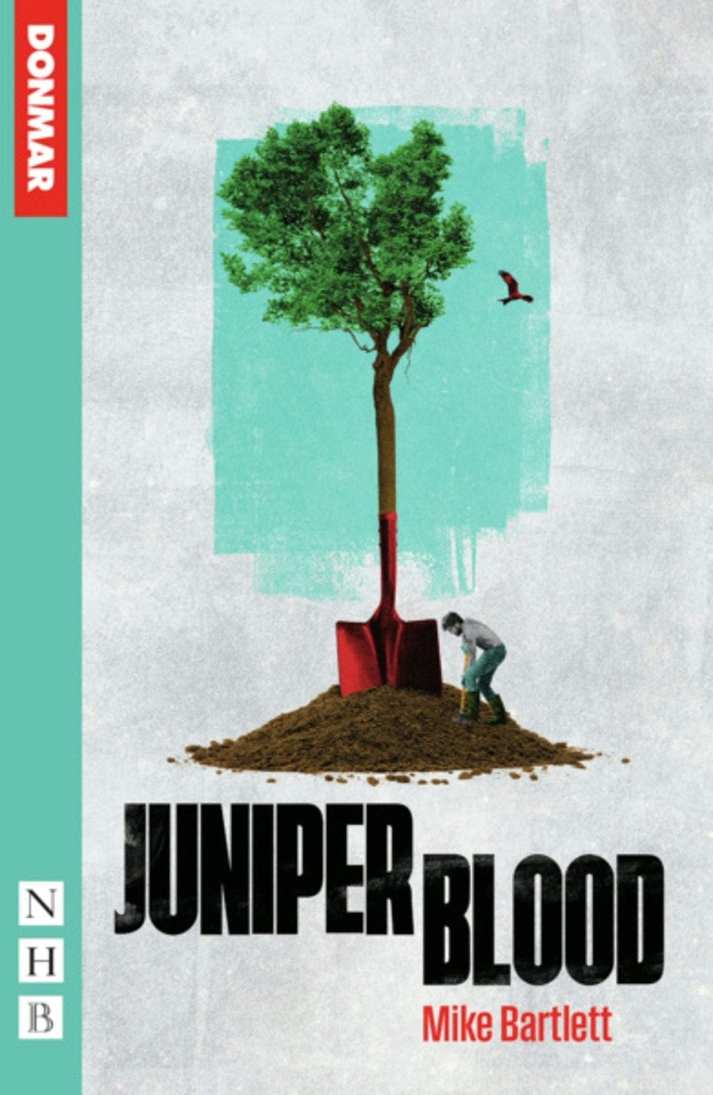 Book cover image for Juniper Blood ISBN: 9781839045004