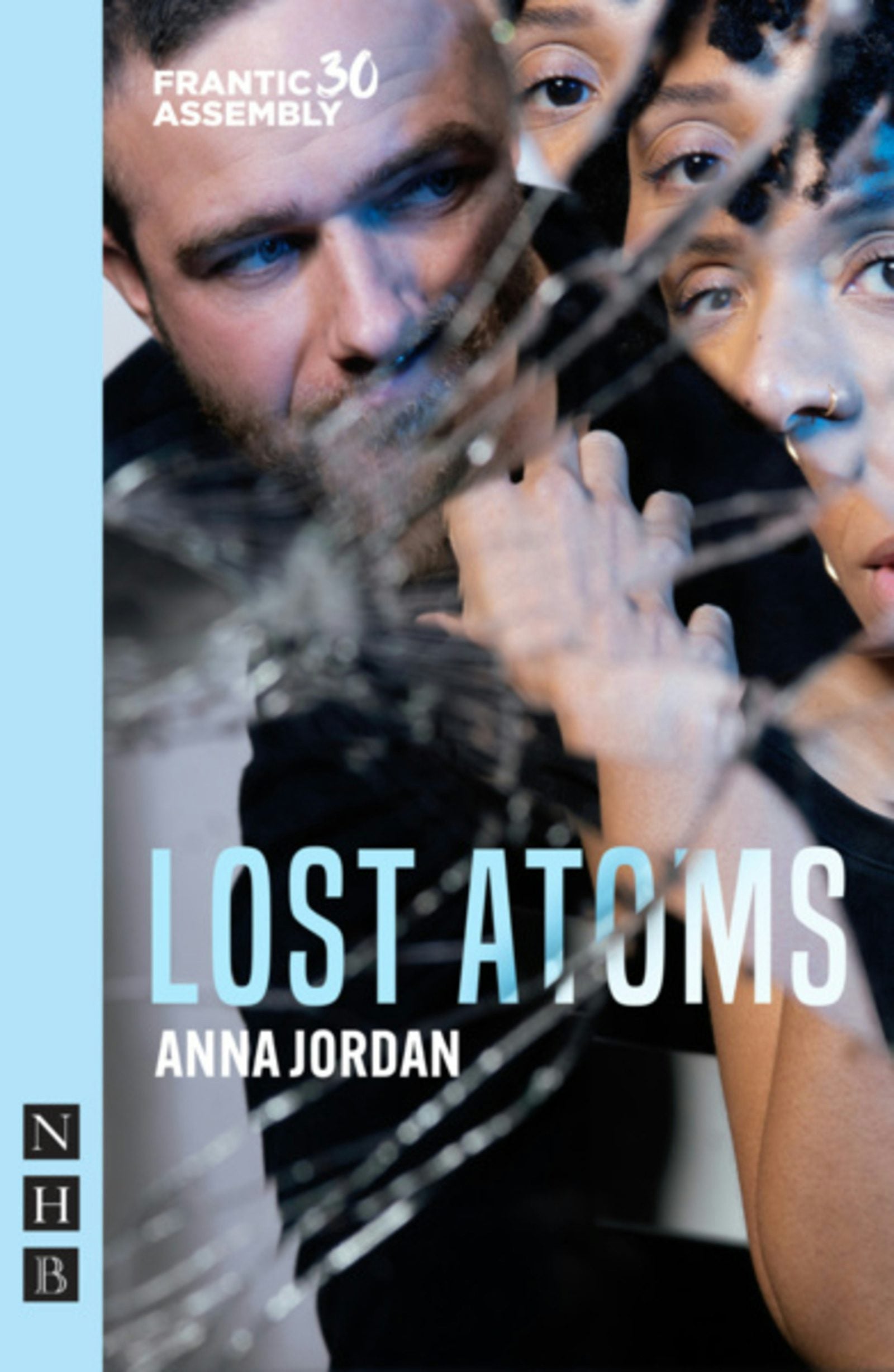 Book cover image for Lost Atoms ISBN: 9781839045103