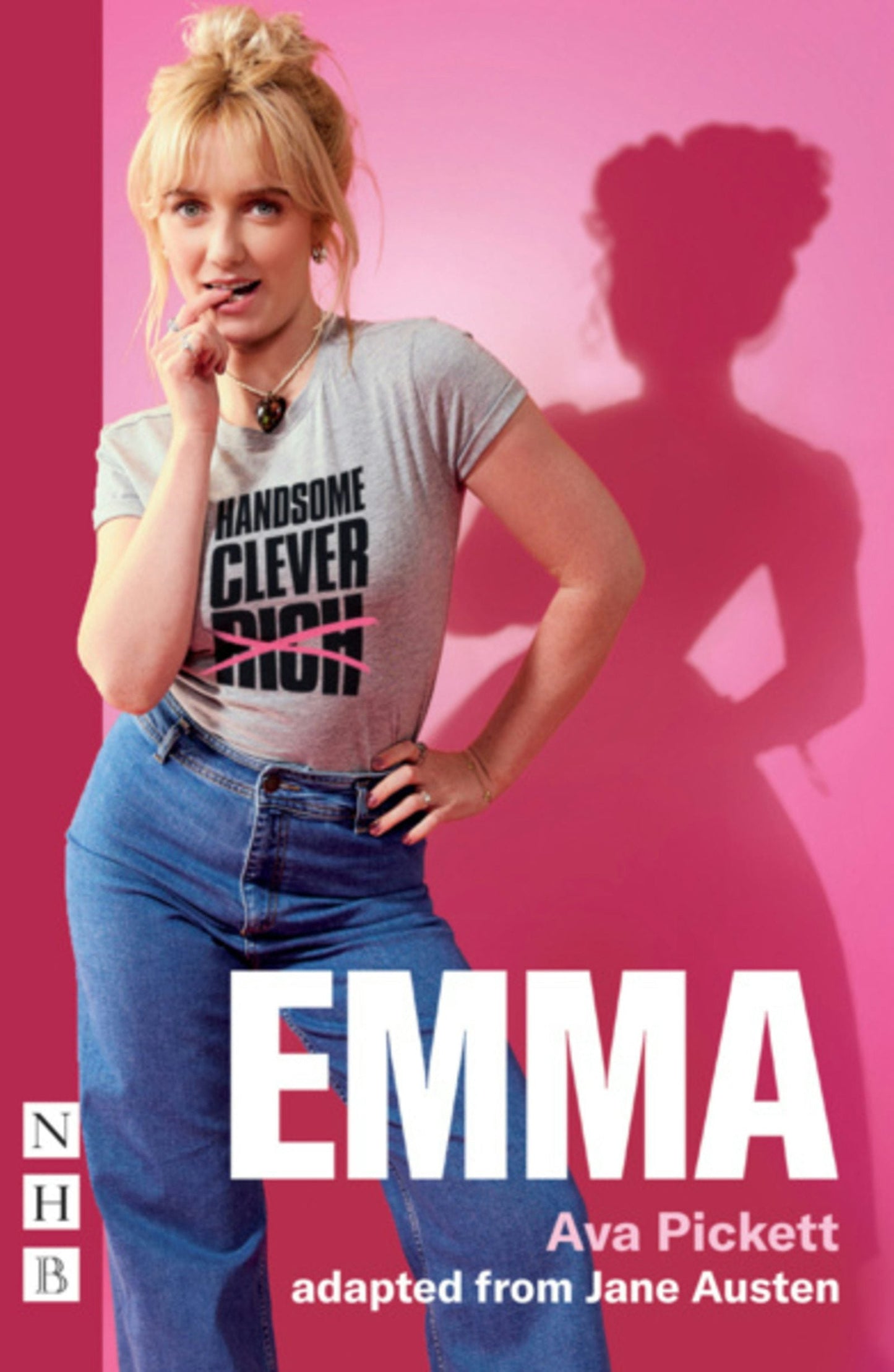 Book cover image for Emma (Stage Version) ISBN: 9781839045158