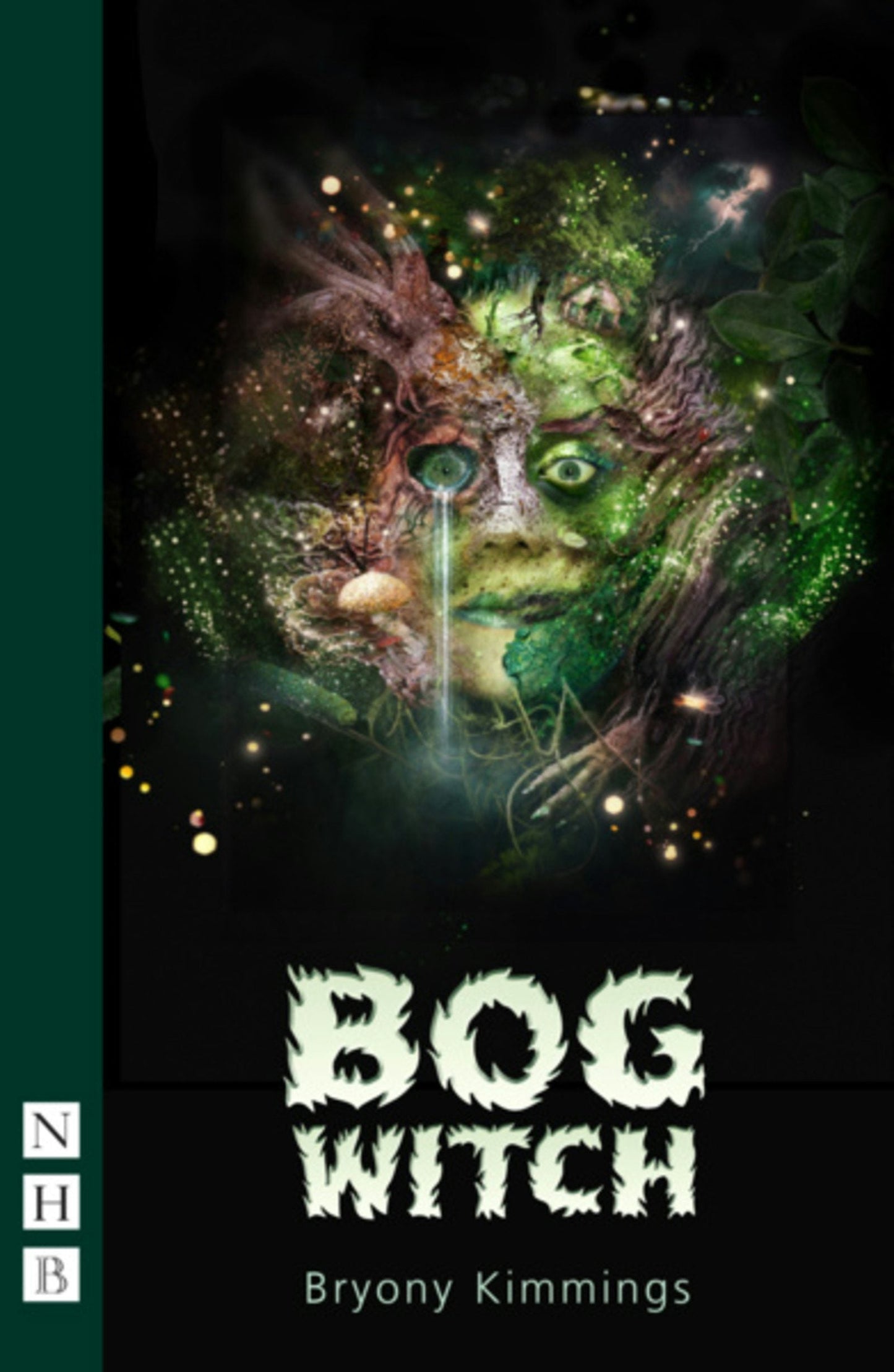 Book cover image for Bog Witch ISBN: 9781839045301