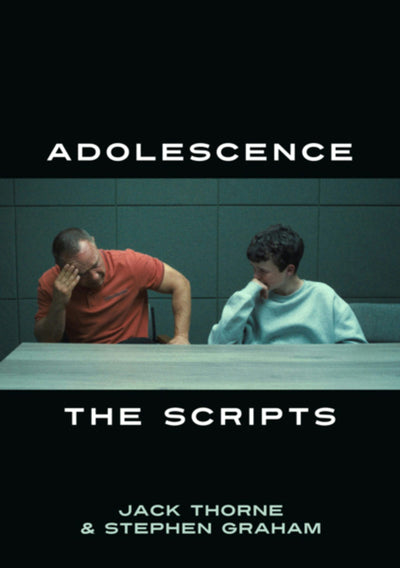 Cover image for Adolescence, isbn: 9781839045370