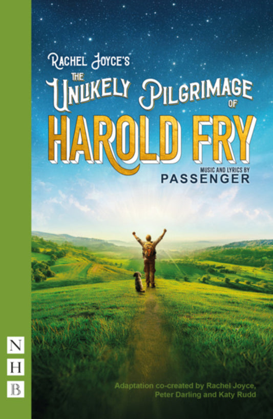 The Unlikely Pilgrimage of Harold Fry