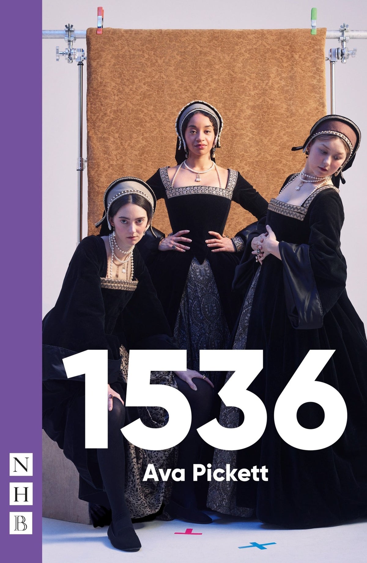 Cover image for 1536 (West End edition) ISBN 9781839045547