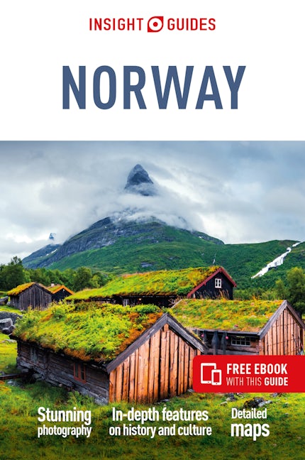 Book cover image for Insight Guides Norway (Travel Guide with Free eBook) ISBN: 9781839052958