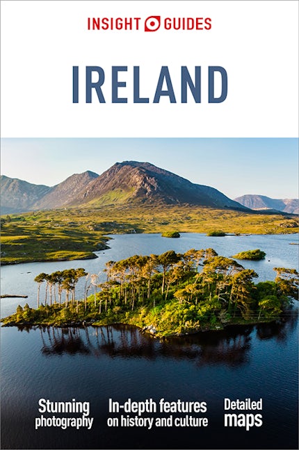 Book cover image for Insight Guides Ireland: Travel Guide with eBook ISBN: 9781839053412
