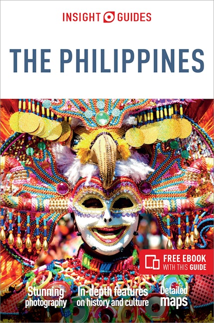 Book cover image for Insight Guides The Philippines (Travel Guide with eBook) ISBN: 9781839053474