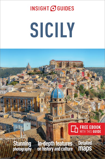 Insight Guides Sicily (Travel Guide with eBook)