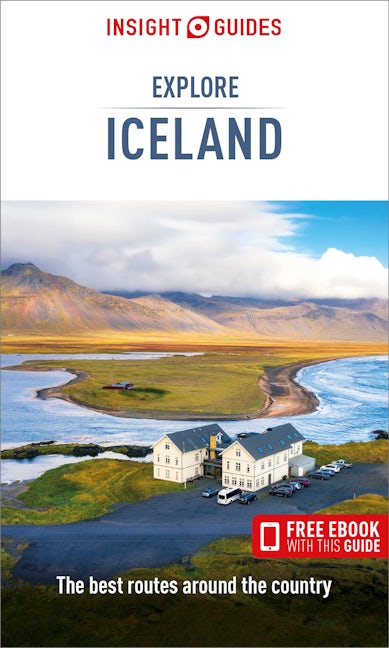 Book cover image for Insight Guides Explore Iceland (Travel Guide with eBook) ISBN: 9781839053498