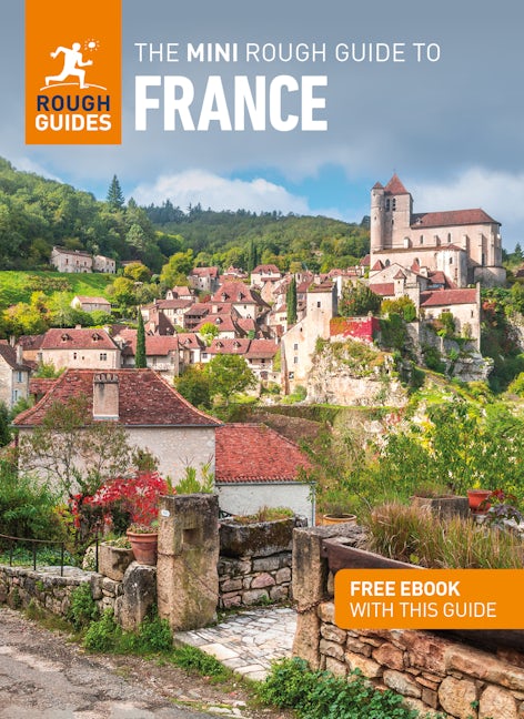 Book cover image for The Mini Rough Guide to France (Travel Guide eBook) ISBN: 9781839053559