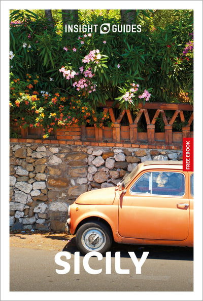 Cover image for Insight Guides Sicily: Travel Guide with eBook, isbn: 9781839054631
