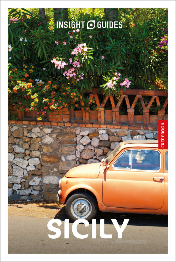 Cover image for Insight Guides Sicily: Travel Guide with eBook, isbn: 9781839054631
