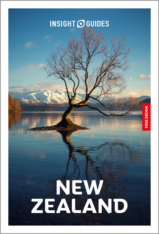Insight Guides New Zealand: Travel Guide with eBook