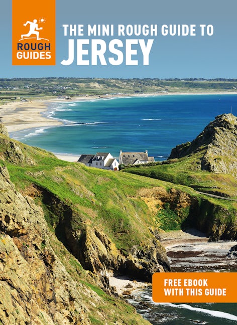 The Mini Rough Guide to Jersey (Travel Guide with eBook)