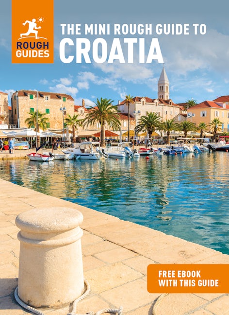 The Mini Rough Guide to Croatia (Travel Guide with eBook)