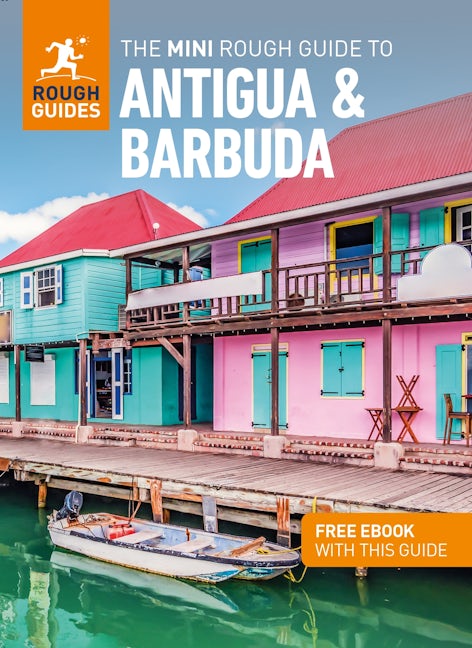 Book cover image for The Mini Rough Guide to Antigua & Barbuda (Travel Guide with eBook) ISBN: 9781839057762
