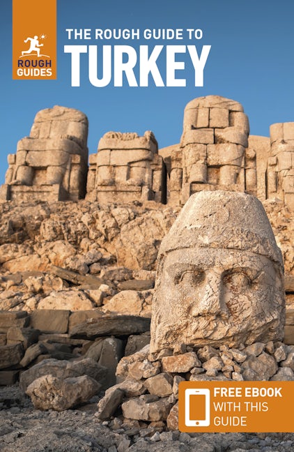 Book cover image for The Rough Guide to Turkey (Travel Guide with eBook) ISBN: 9781839057915