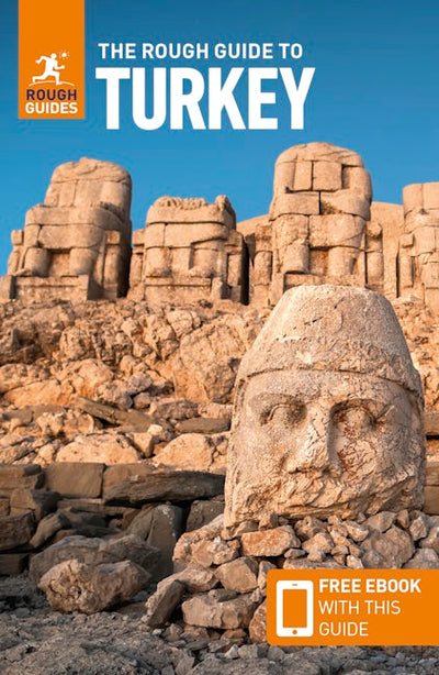 The Rough Guide to Turkey (Travel Guide with eBook)