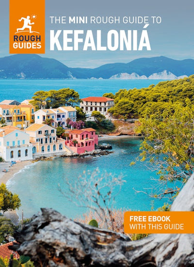 The Mini Rough Guide to Kefaloniá (Travel Guide with eBook)