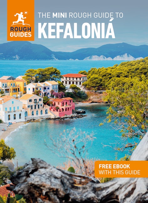 The Mini Rough Guide to Kefaloniá (Travel Guide with eBook)