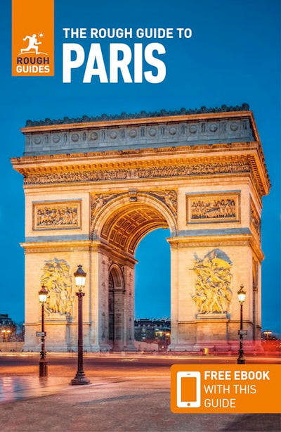 The Rough Guide to Paris (Travel Guide with eBook)