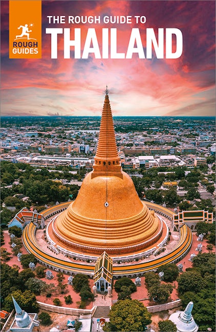 Book cover image for The Rough Guide to Thailand: Travel Guide with eBook ISBN: 9781839058554