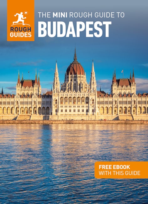 Book cover image for The Mini Rough Guide to Budapest (Travel Guide with eBook) ISBN: 9781839058660