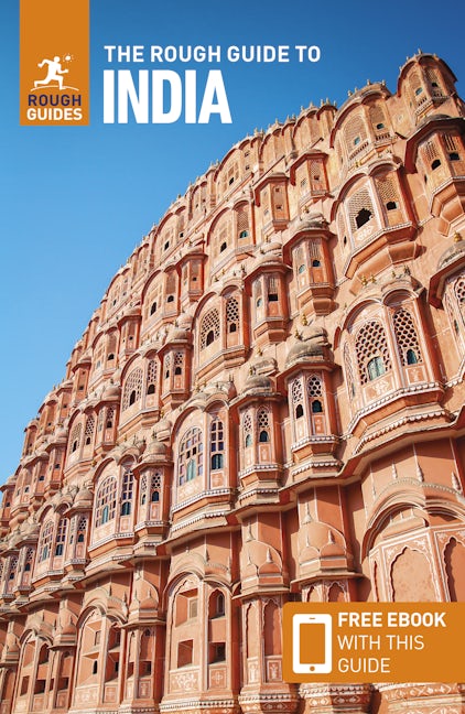 Book cover image for The Rough Guide to India: Travel Guide with eBook ISBN: 9781839058691