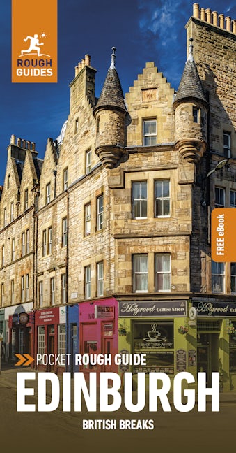 Pocket Rough Guide British Breaks Edinburgh: Travel Guide with Free eBook