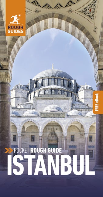 Pocket Rough Guide Istanbul: Travel Guide with eBook