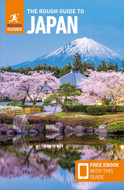 The Rough Guide to Japan: Travel Guide with eBook